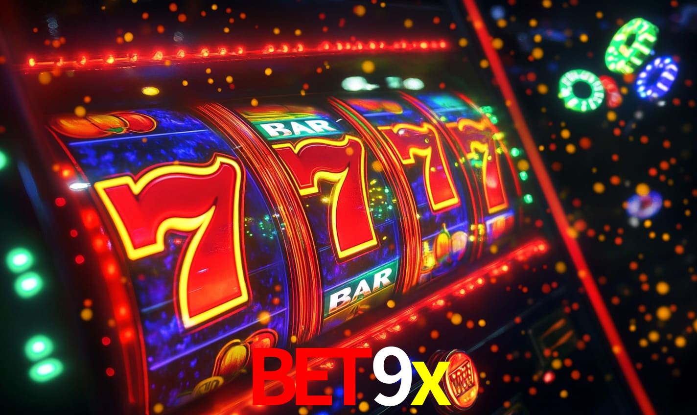bet9x: Seu Cassino Premiado com Pagamentos Rápidos