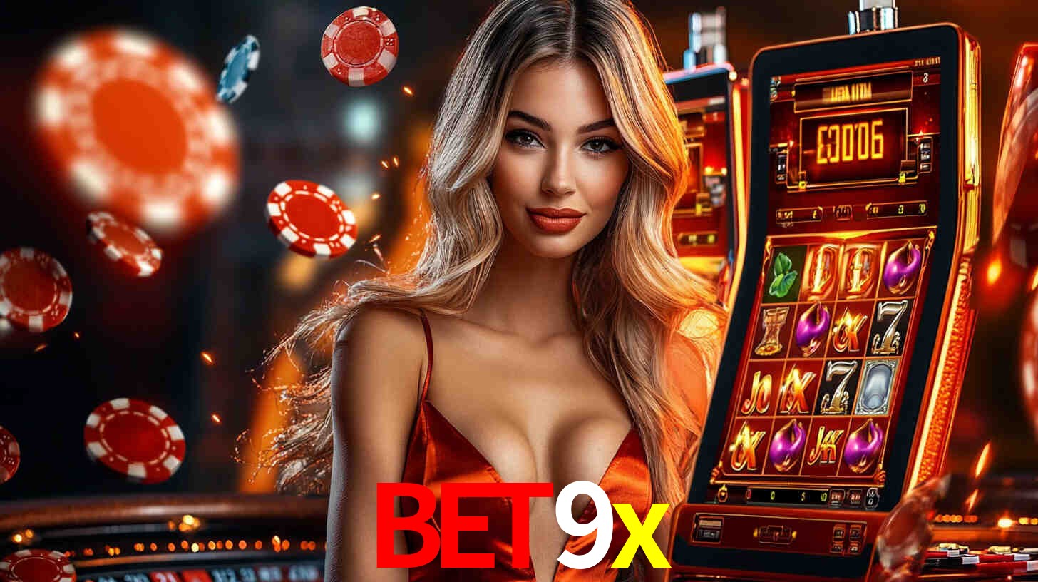 bet9x: Jogos de Caça-Níqueis-Altas Recompensas, Roleta-Velocidade, Blackjack-Desafios Máximos