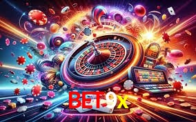 Jogos de Slot bet9x