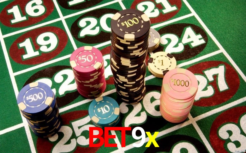Casino Ao Vivo bet9x