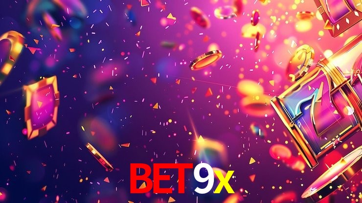 Interface do App bet9x
