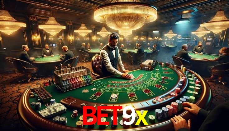 Live Casino bet9x