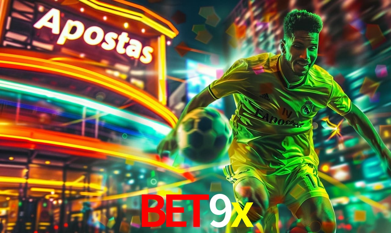 Promoção Relâmpago bet9x