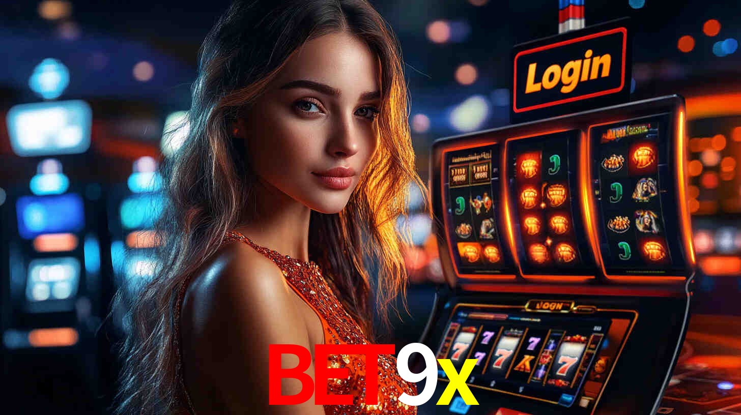 Experimente o Login Seguro Premium no bet9x