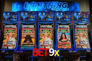 Descubra a Magia dos Jogos de Arcade no bet9x