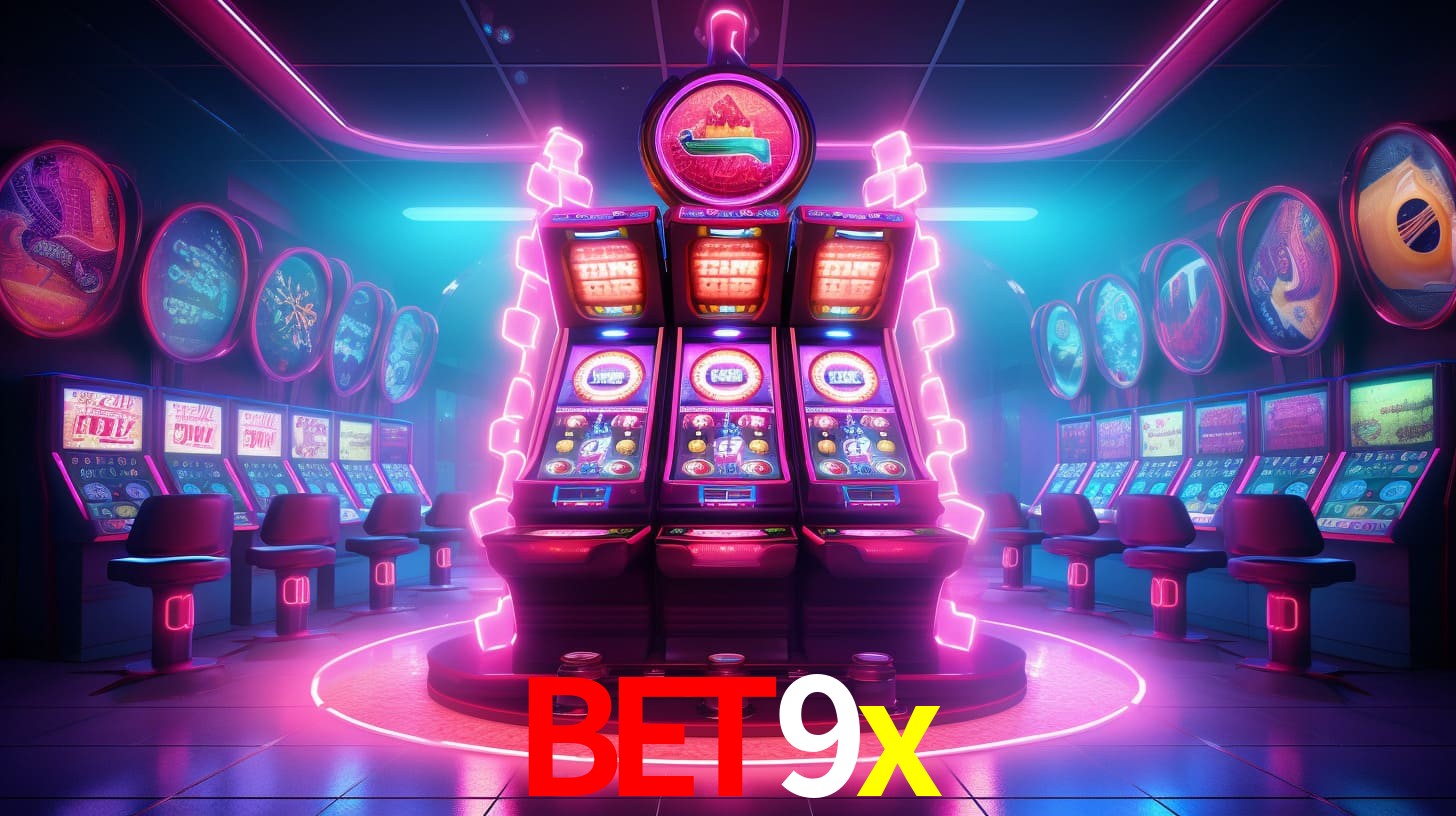 Sinta a adrenalina dos jogos de cassino com bet9x