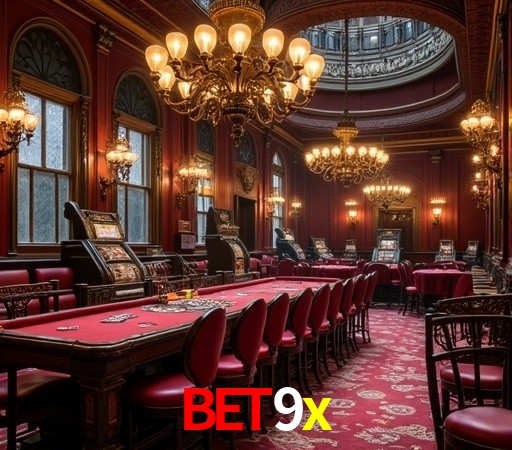 bet9x Plataforma - Certificada MGA desde 2015