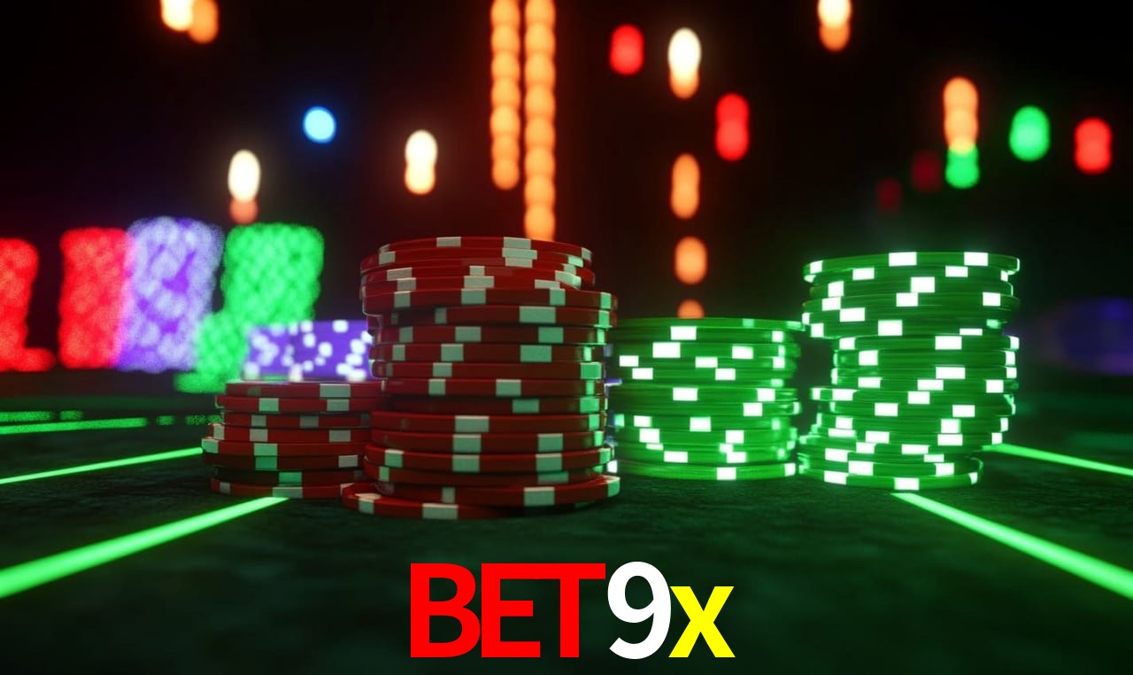 Slot Games bet9x
