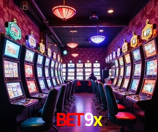 bet9x Rio de Janeiro - Slot Strategy