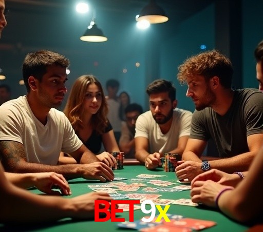bet9x Salvador - Promo Stats