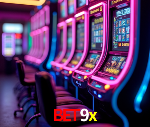 bet9x Slot - 320+ Caça-Níqueis Premium
